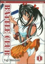 Battle club 6 usato  Benevento