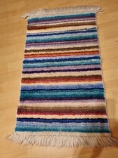Teppich bunt gebraucht kaufen  Haselünne