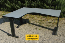 Scrivania angolo 160x130x80 usato  Ardea
