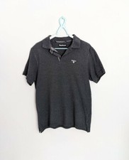 Barbour grey polo for sale  TONYPANDY