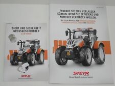 Steyr kommunaltraktoren kamera gebraucht kaufen  Bergkirchen