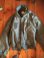 Cwu bomber jacke gebraucht kaufen  Berlin
