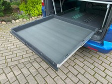Alu heckauszug schwerlastauszu gebraucht kaufen  Wedemark