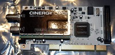 Karte terratec cinergy gebraucht kaufen  Limbach-Oberfrohna