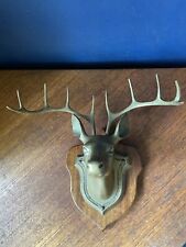 Vintage large stag for sale  NUNEATON