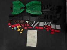 1997 LEGO 6250 Pirates - Pirates I - Cortador de ossos cruzados. Incompleto, por favor leia. comprar usado  Enviando para Brazil