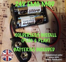 Emg 24v active for sale  SEAHAM