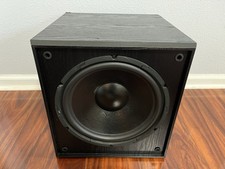 Subwoofer Powered JVC SP-PWA-450 12" WOOFER  comprar usado  Enviando para Brazil