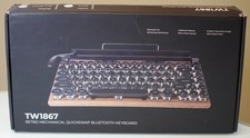 7keys retro typewriter for sale  ROCHFORD