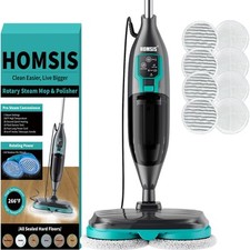 Steam mop scrub for sale  Ashford
