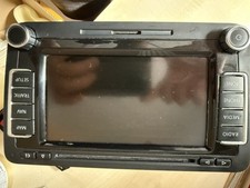 Volkswagen riginal radio gebraucht kaufen  Wittstock/Dosse