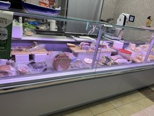 Oscartielle banco salumi usato  Cervinara