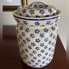 Polish pottery boleslawiec for sale  Arcadia