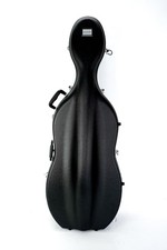 Estojo de violoncelo Bellafina ABS com rodas tamanho 4/4 comprar usado  Enviando para Brazil