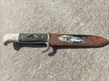Altes riginal fahrtenmesser gebraucht kaufen  Oederan