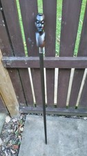 Vintage carved ebony for sale  WASHINGTON