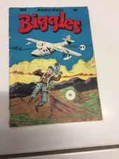 Adventures biggles number for sale  DUNBLANE