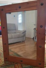Large wooden framed for sale  STANFORD-LE-HOPE