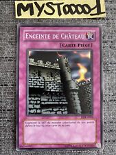 Castle enclosure card d'occasion  Expédié en Belgium