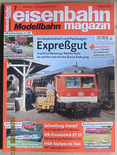 eisenbahn modellbahn magazin gebraucht kaufen eisenbahn modellbahn magazin gebraucht kaufen Owingen