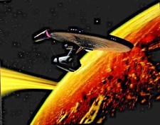Uss enterprise cxx for sale  Tomahawk