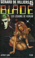 Legions korum collectif d'occasion  Joinville