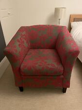 Tub chair accent for sale  ST. ALBANS