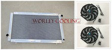 Aluminum radiator and usato  Spedire a Italy