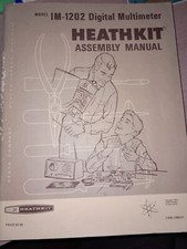 Heathkit digital multimeter usato  Minerbio