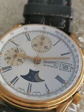 Cronógrafo automático edição limitada Eberhard & Co Moonphase comprar usado  Enviando para Brazil