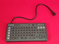 Panasonic character generator usato  Crespellano