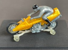 Vintage Hot Wheels Redline Era 1972 Rrrumblers OURO Straight Away com PRATA Rider, usado comprar usado  Enviando para Brazil