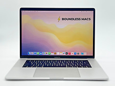 MacBook Pro 2019 15" Prata 2.3 i9 32GB 512GB SSD 560X Sequoia + Bom + Garantia comprar usado  Enviando para Brazil