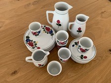 Lilien porzellan austria gebraucht kaufen  Bünde