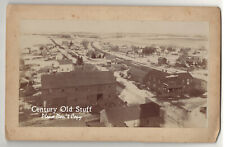 Large 1890s photo for sale  De Smet
