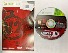 Sniper Elite 2 Game Of The Year Edition (Xbox 360) PAL - Usado comprar usado  Enviando para Brazil