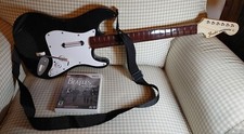 Wii harmonix guitar for sale  Central Falls