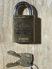 Lockwood assa abloy for sale  Normal