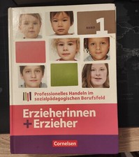 Lehrbücher erzieherinnen erzi gebraucht kaufen  Ballenstedt
