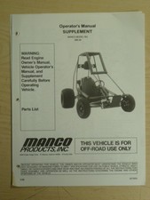 Manco model 388 for sale  Bremen