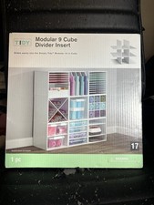 Modular cube divider for sale  Houston