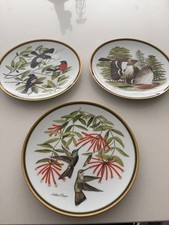 Franklin porcelain woodland for sale  BEDFORD