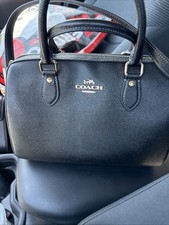 Coach rowan long for sale  Modesto