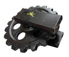 Ruota tensione folle usato Ruota tensione folle usato  Spedire a Italy