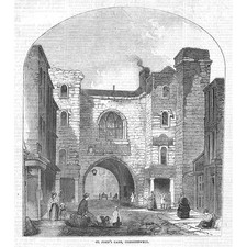 Clerkenwell john gate for sale  GLASGOW