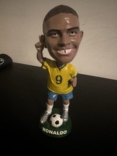 Bobblehead football figure for sale  UK