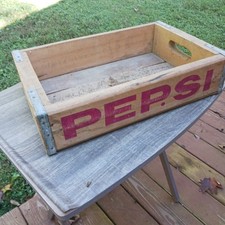 Pepsi wooden soda for sale  Blue Creek