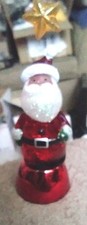 Santa lighted ornament for sale  Youngstown