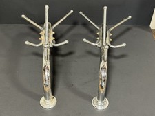 Pair vintage chrome for sale  Bruceton Mills
