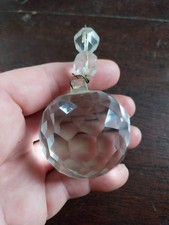 Boule lustre pampilles d'occasion  La Flotte